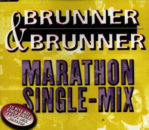 Marathon-Single-Mix German Schlager & Volksmusik