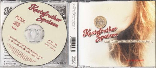 Und führe mich nicht in Versuchung German Schlager & Volksmusik