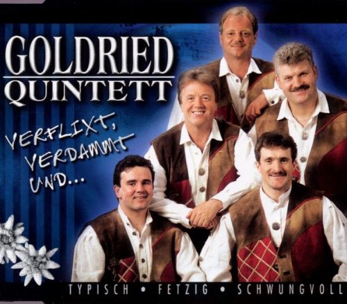 Verflixt,Verdammt und. cd