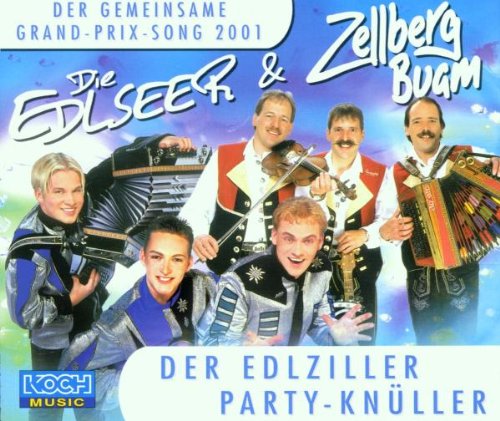 Edlziller Party-Knüller German Schlager & Volksmusik