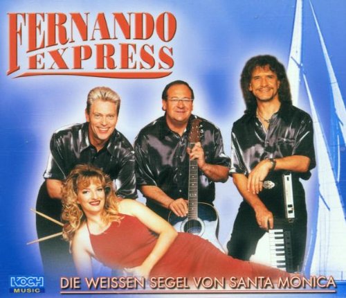 Die weissen Segel von Santa Monica (incl. 2 versions, 2001) cd