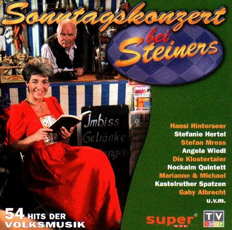 Product Image: Sonntagskonzert bei Steiners
