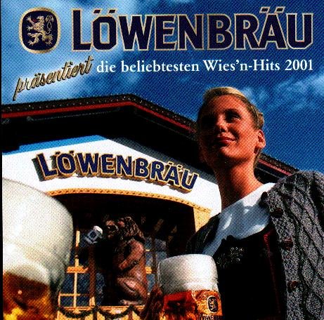 die beliebtesten Wies'n Hits 2001 Music