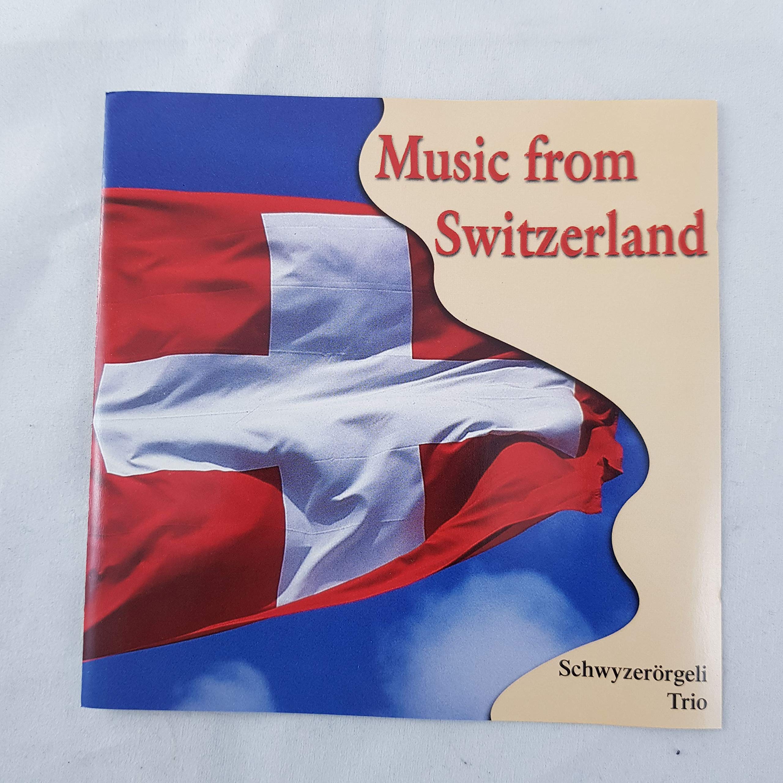 Product Image: Music From Switzerland