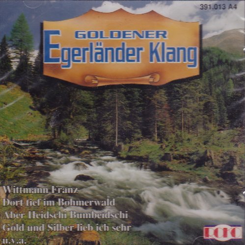 Goldener Egerländer Klang Music