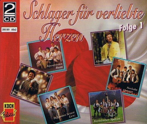 Schlager für verliebte Herzen, Folge 1 German Schlager & Volksmusik