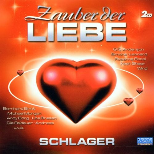 Zauber der Liebe-Schlager German Schlager & Volksmusik