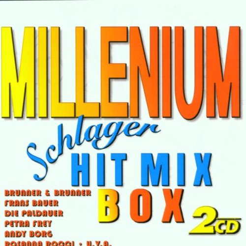 Product Image: Millenium Schlager Hit Mix Box