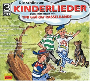 Die Schönst.Kinderlieder Z.M. Children & Young People