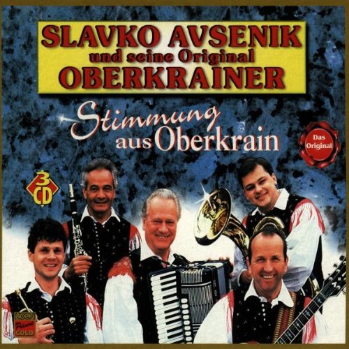 Stimmung aus Oberkrain (3-CD) Other music genres