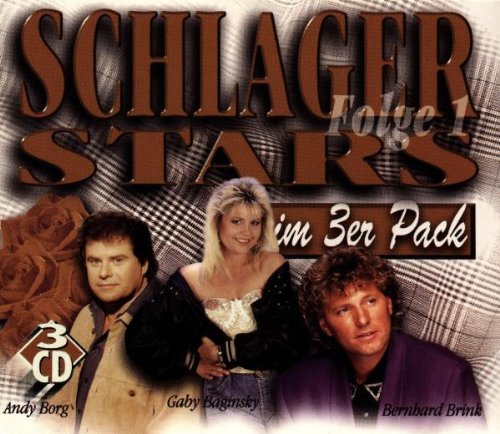 Schlagerstars im 3er Pack-F1 German Schlager & Volksmusik