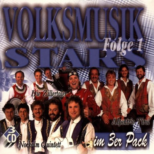 Volksmusikstars im 3er Pack-F1 Other music genres