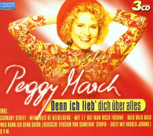 Denn Ich Liebe Dich Ueber cd
