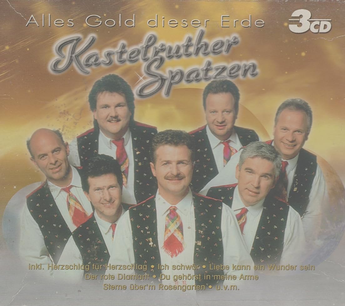 Alles Gold Dieser Erde German Schlager & Volksmusik