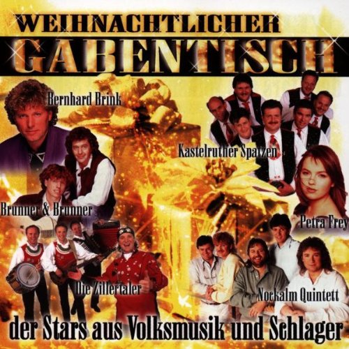 Weihnachtlicher Gabentisch Other music genres
