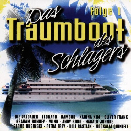 Traumboot des Schlagers F.1 German Schlager & Volksmusik