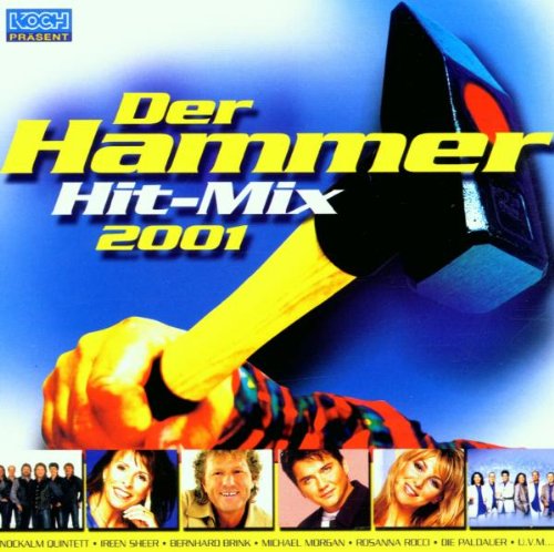 Product Image: Hammer Hit-Mix 2001