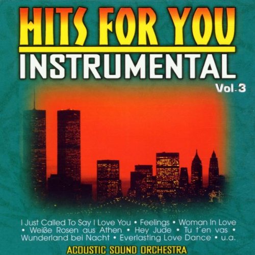 Product Image: Hits for You Vol.3