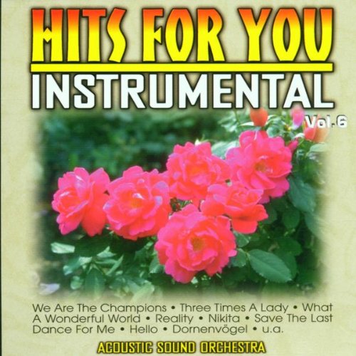Hits for You Vol.6 Other music genres