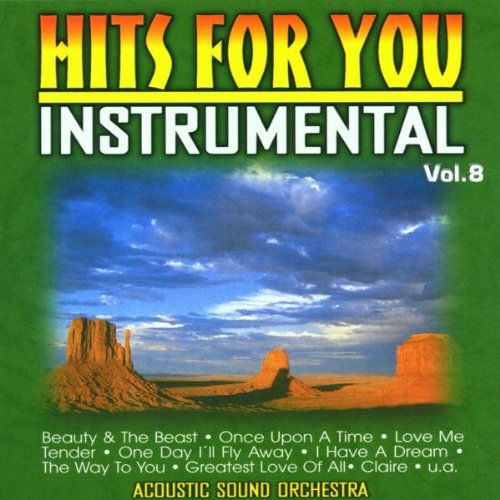 Hits for You Vol.8 Other music genres