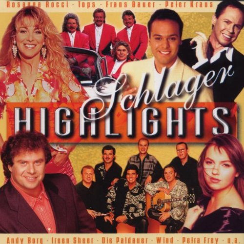 Schlager Highlights German Schlager & Volksmusik