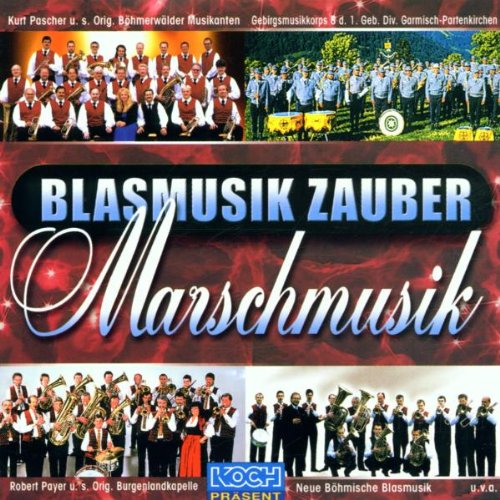 Blasmusik Zauber-Marschmusik Other music genres