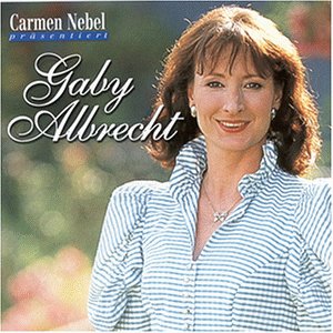 Carmen Nebel präsentiert Gaby Albrecht German Schlager & Volksmusik