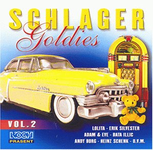 Schlager Goldies Vol.2 German Schlager & Volksmusik