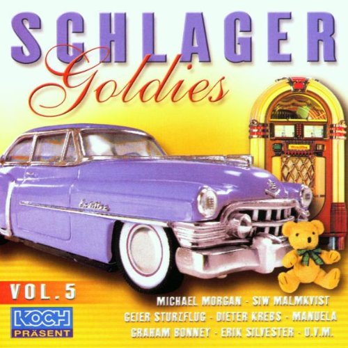 Schlager Goldies Vol.5 German Schlager & Volksmusik