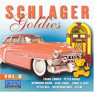Schlager Goldies Vol.6 German Schlager & Volksmusik