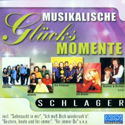 Musikal.Glücksmomente Schlager Rap & Hip-Hop