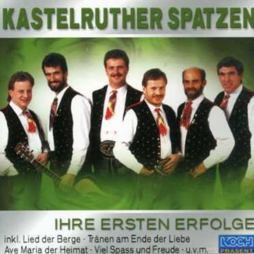 Ihre Ersten Erfolge German Schlager & Volksmusik