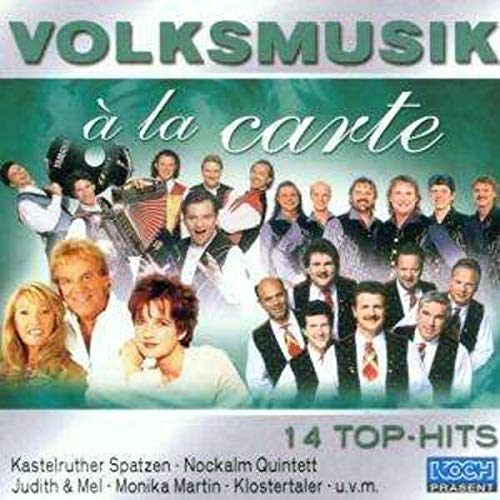 Volksmusik a la Carte German Schlager & Volksmusik