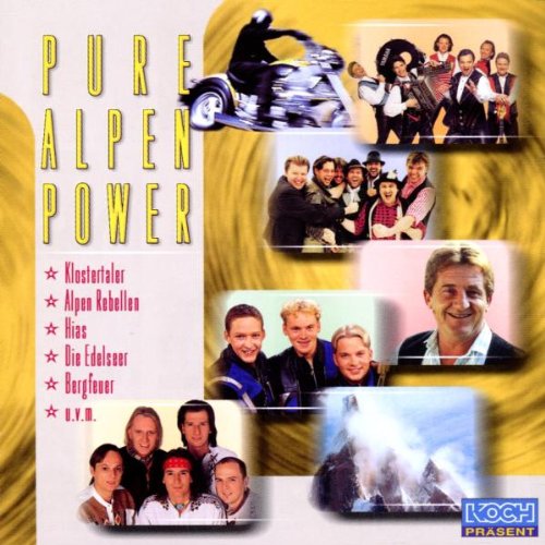 Product Image: Pure Alpen Power