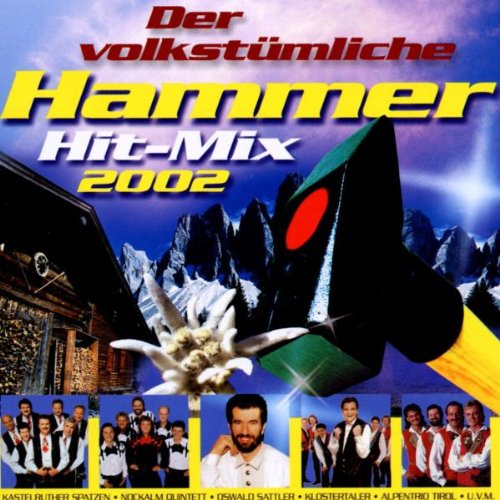 Volkstümlicher Hammer Hit-Mix 2002 German Schlager & Volksmusik