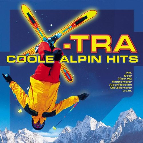 Product Image: X-Tra Coole Alpin Hits