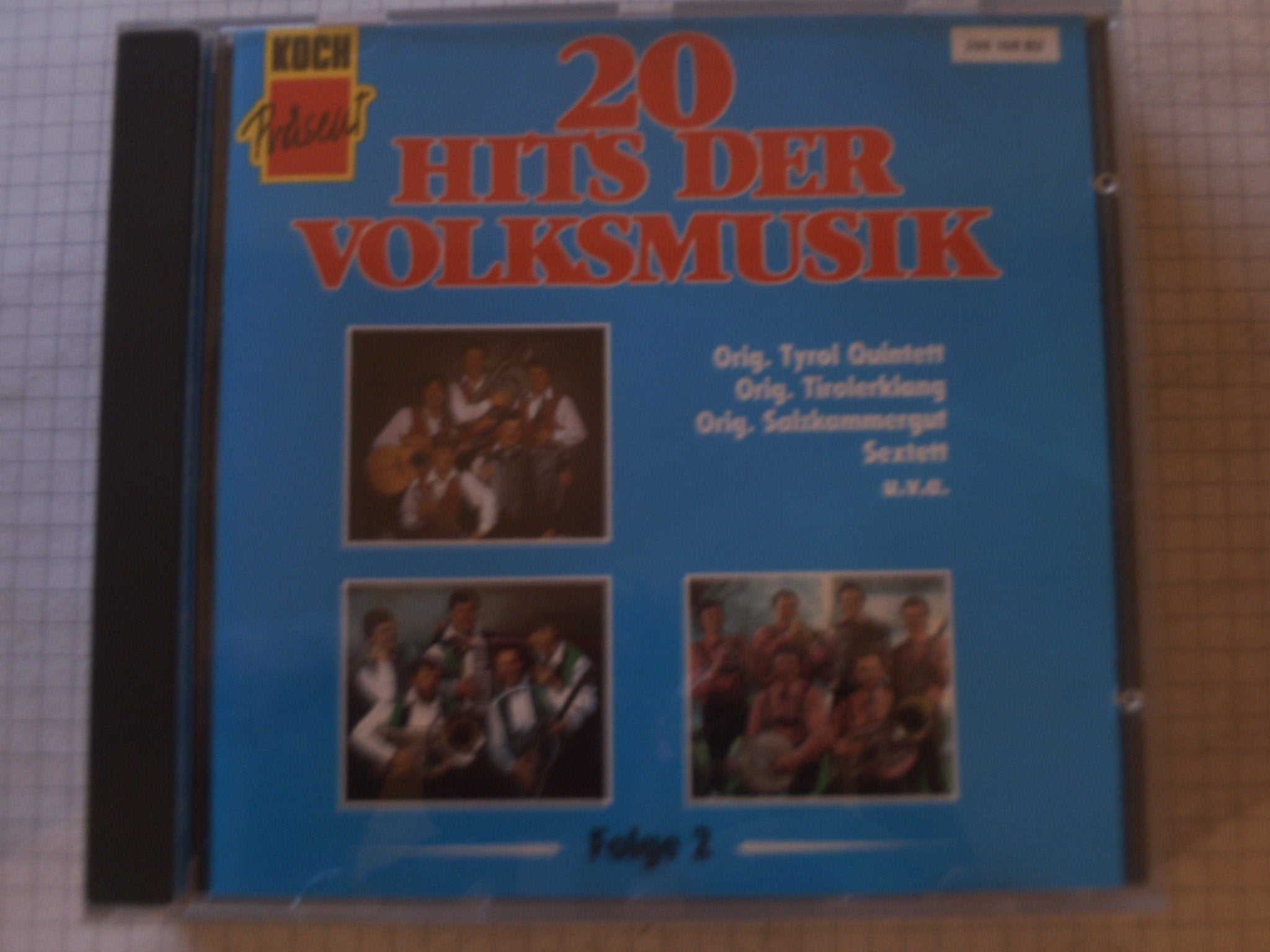20 HITS DER VOLKSMUSIK Music