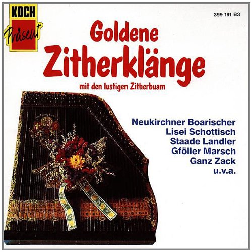 Goldene Zitherklänge German Schlager & Volksmusik