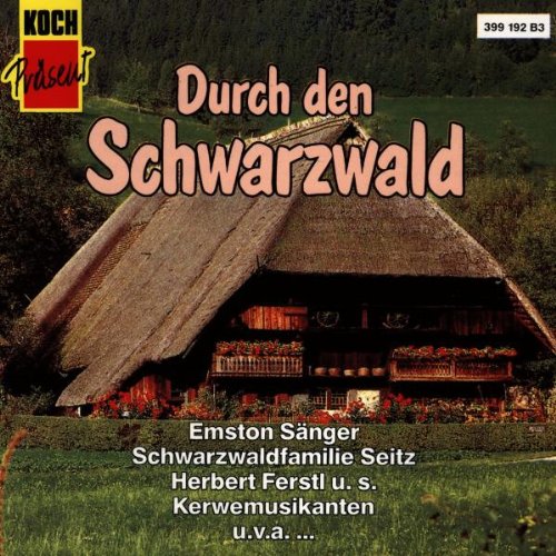 Product Image: Durch Den Schwarzwald