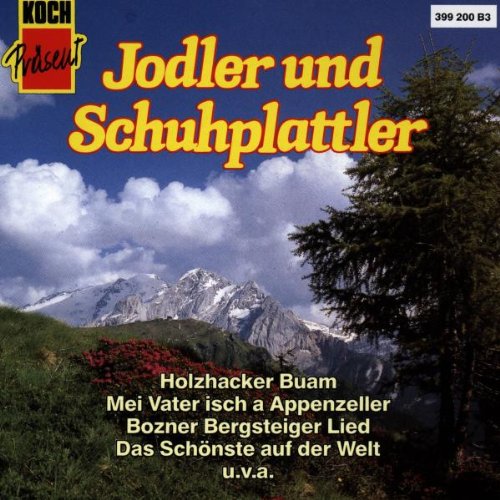 Jodler und Schuhplattler 1 German Schlager & Volksmusik