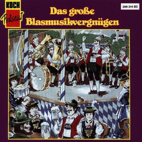 Product Image: Das Gr.Blasmusikvergnügen 1
