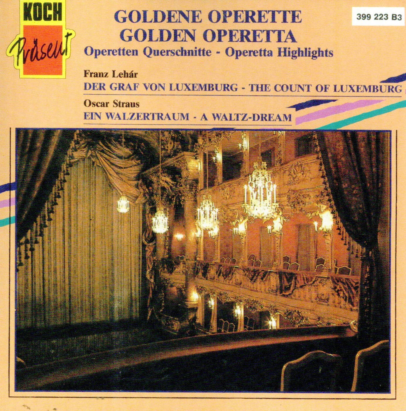 Product Image: Goldene Operette