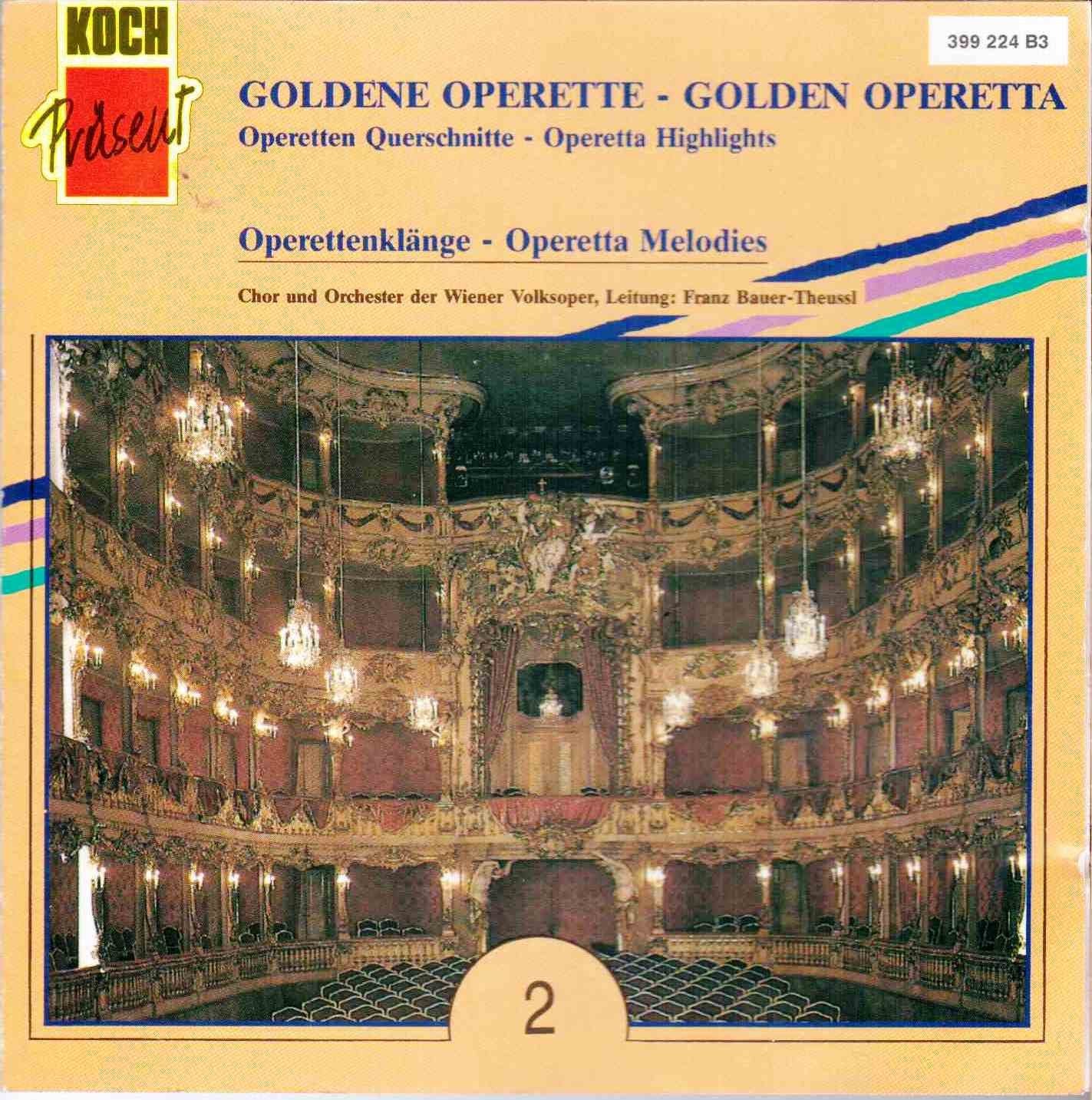 Goldene Operette-Folge 2 Classical