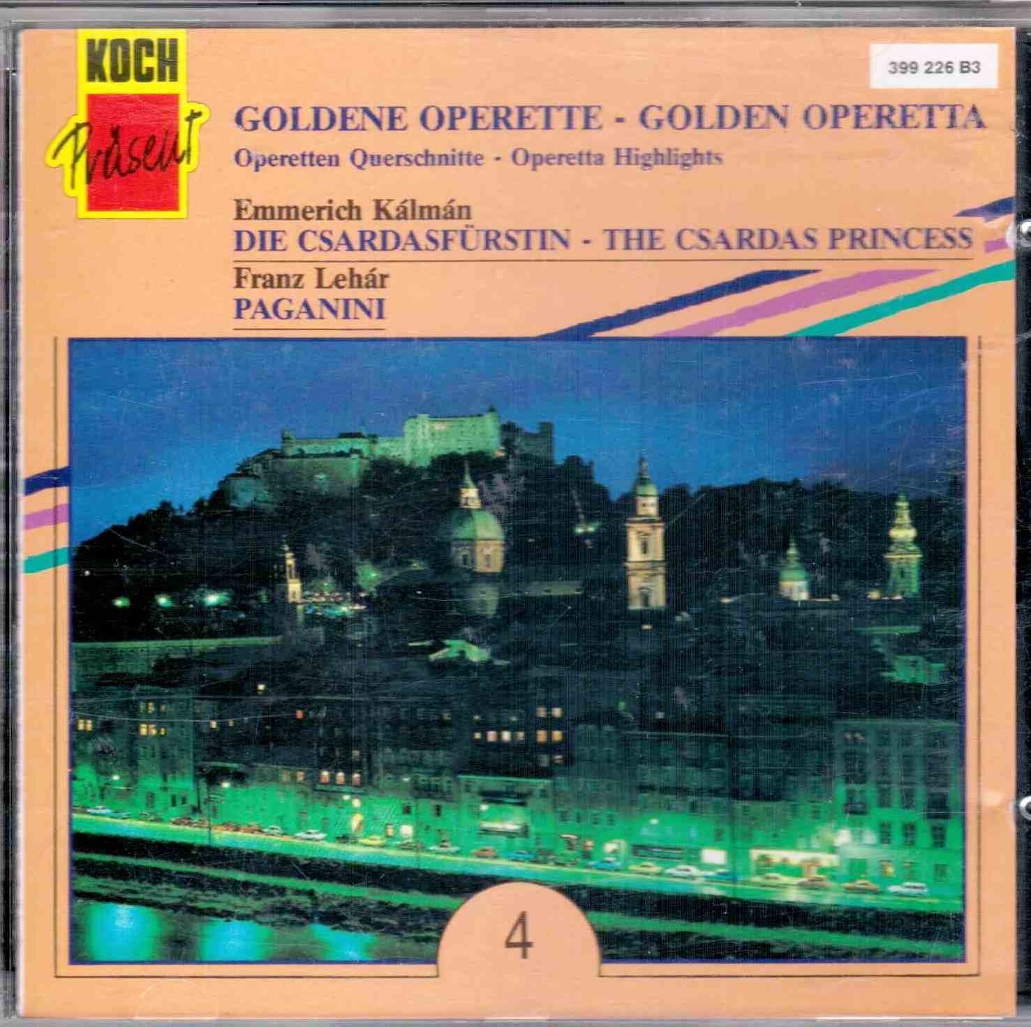 Goldene Operette Folge 4 Classical