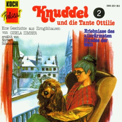 Knuddel 2-Knuddel U.Tante Otti Music for Children