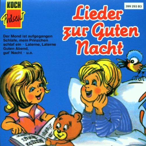 Lieder zur Guten Nacht cd