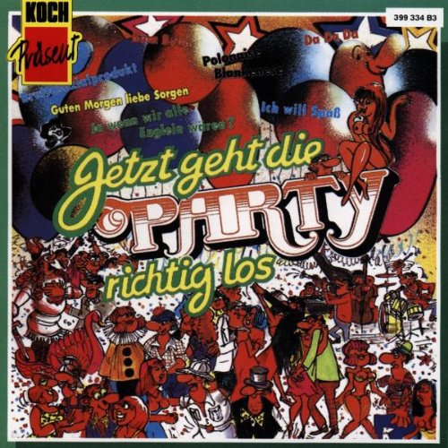 Jetzt Geht die Party Richtig l German Schlager & Volksmusik