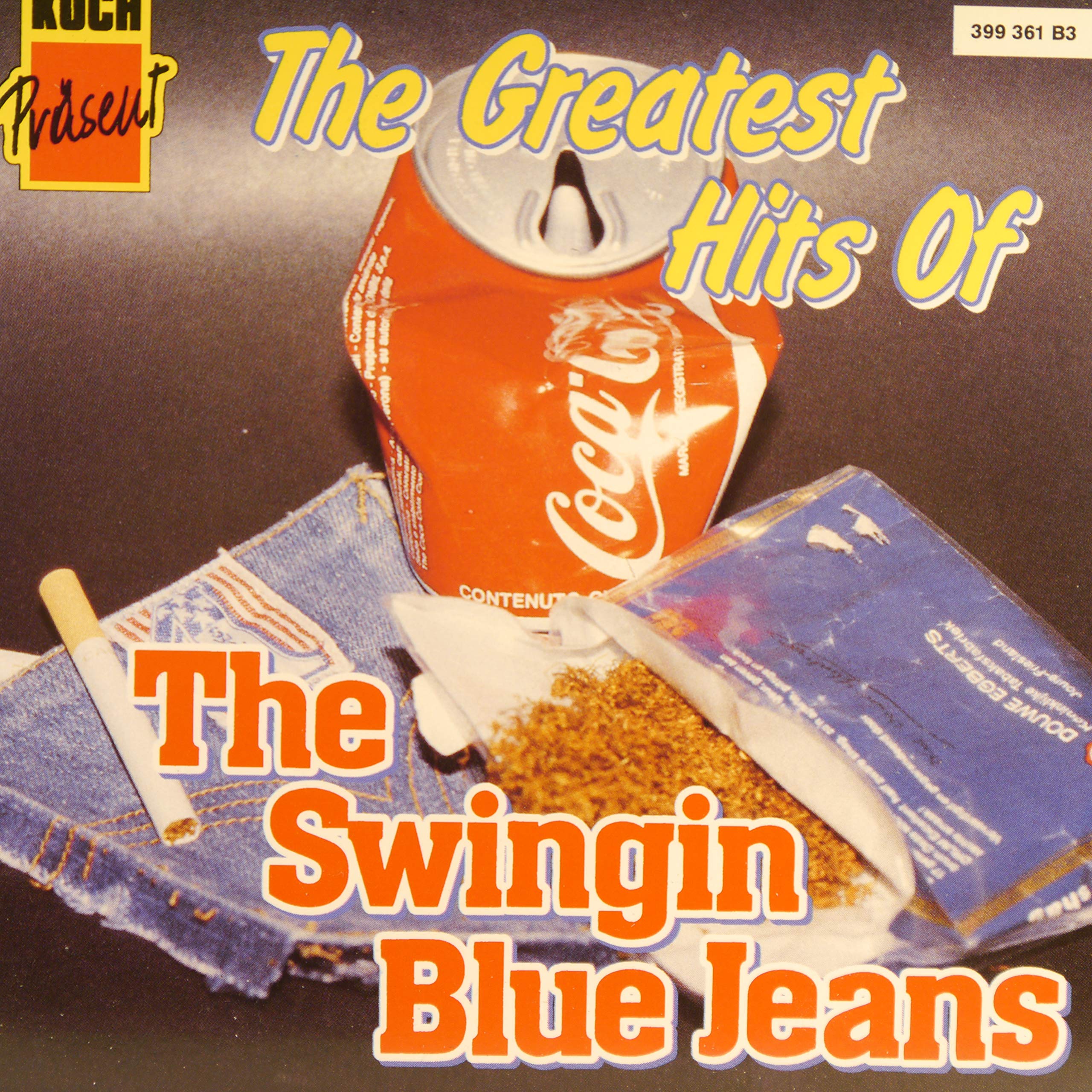 Greatest Hits of the Swinging Pop