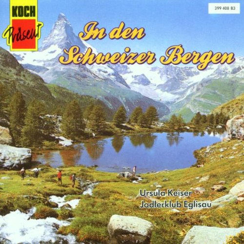 Product Image: In Den Schweizer Bergen