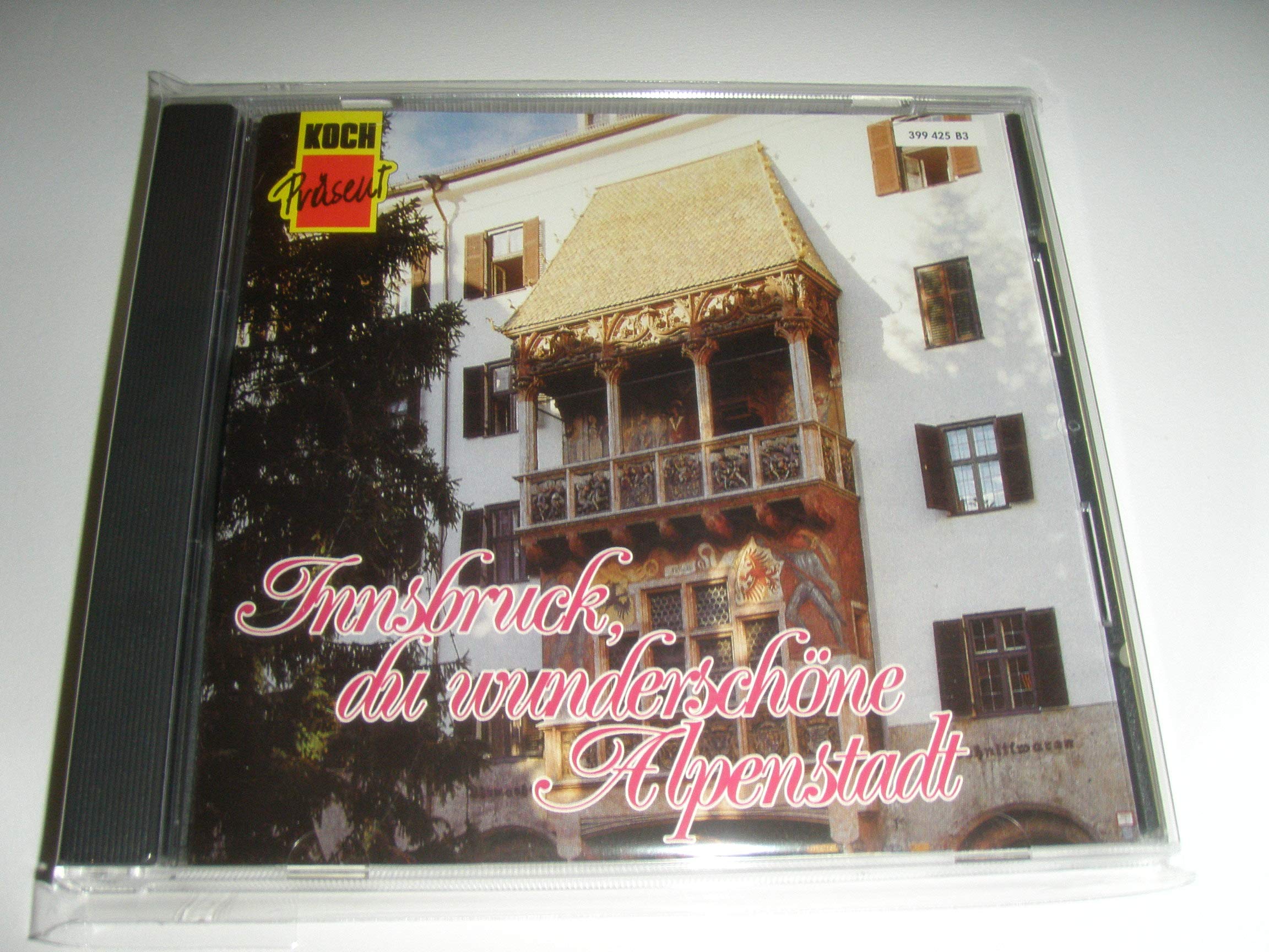 Innsbruck,du Wunderschöne Alp German Schlager & Volksmusik